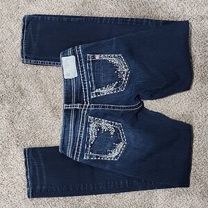 EUC! Women's Silver Berkley Jeans Size 27/32